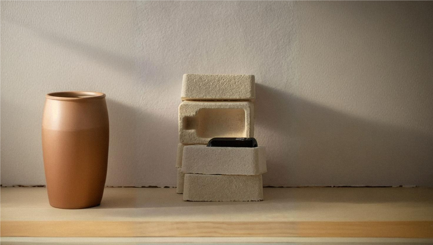 Mycelium Packaging